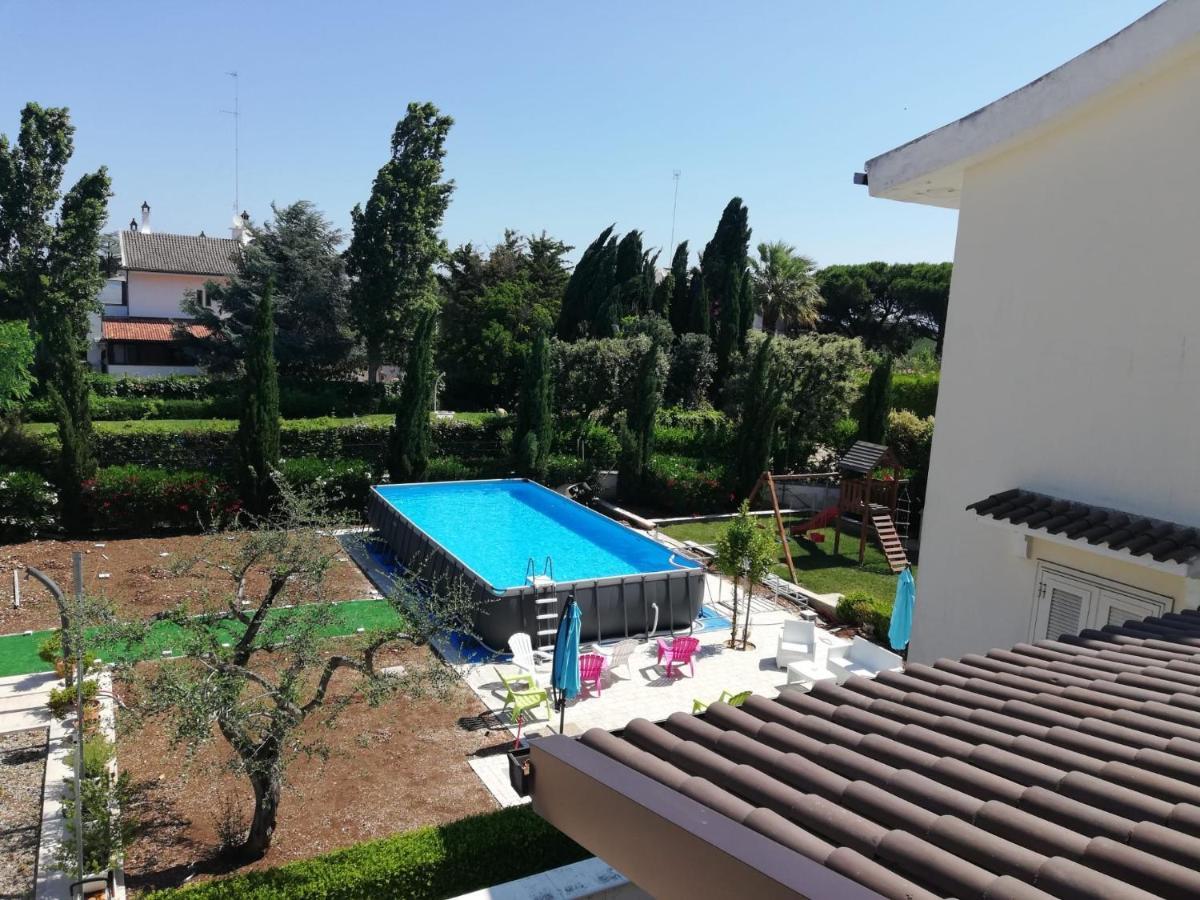 Quietandrelax In Piscina Da Giugno A Settembre Apartment Bari Luaran gambar