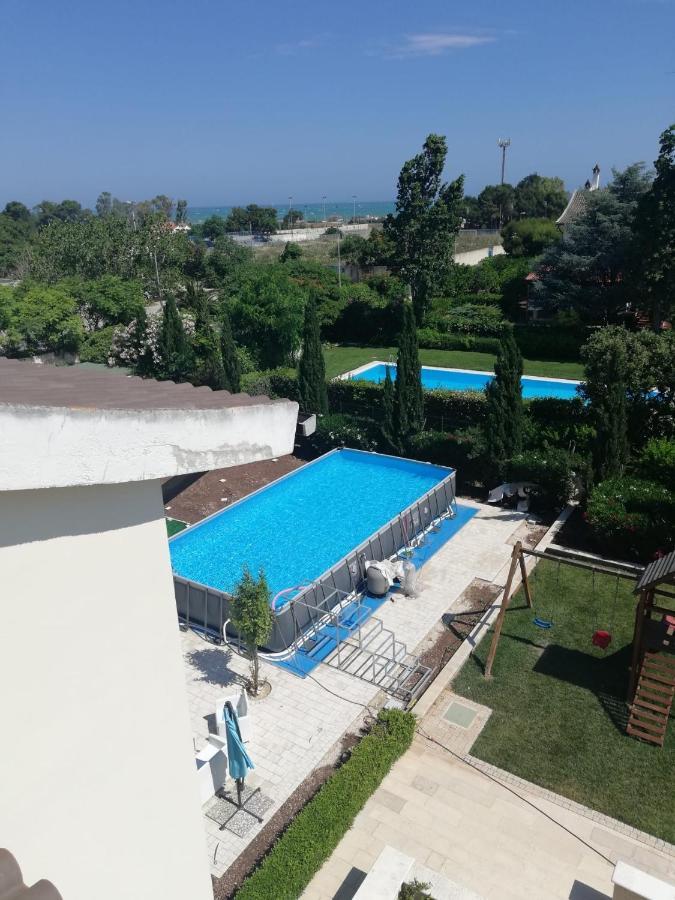 Quietandrelax In Piscina Da Giugno A Settembre Apartment Bari Luaran gambar