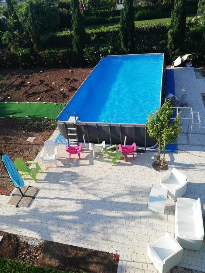 Quietandrelax In Piscina Da Giugno A Settembre Apartment Bari Luaran gambar