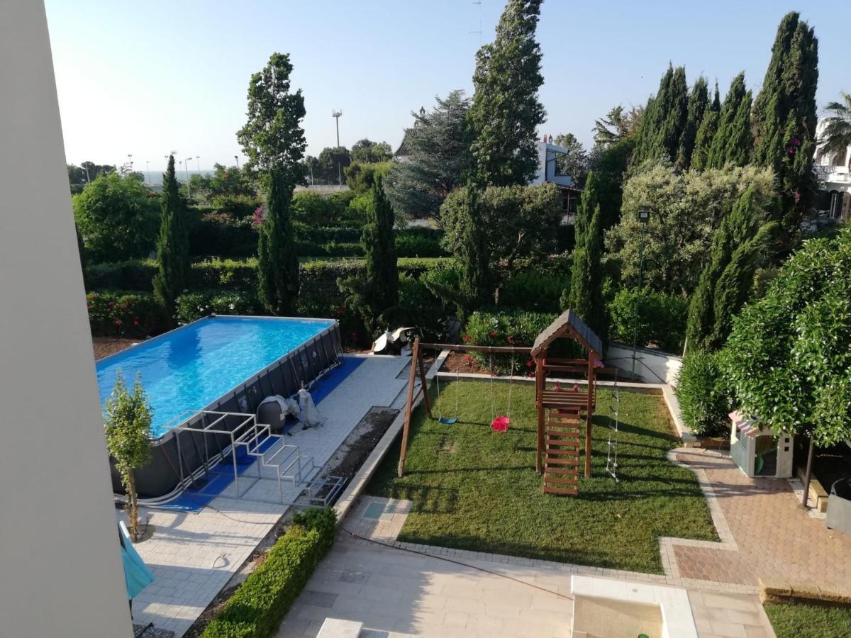 Quietandrelax In Piscina Da Giugno A Settembre Apartment Bari Luaran gambar